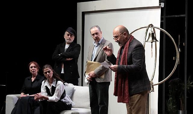 Şehrin Tiyatrosu “Bir Halk Düşmanı" Oyunuyla Güngören'de