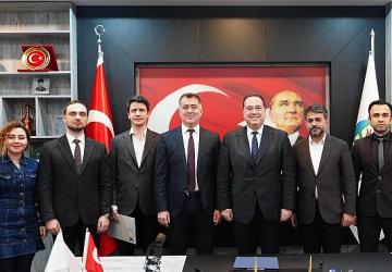 Başkan Dutlulu'dan Manisa'nın Geleceğine İki Vizyon İmza