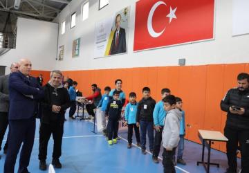 Adıyaman’da Sportif Yetenek Taraması başladı
