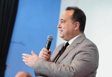 Ramazan'ın Bereketi Salihli'de Kurulan İftar Sofrasında Paylaşıldı