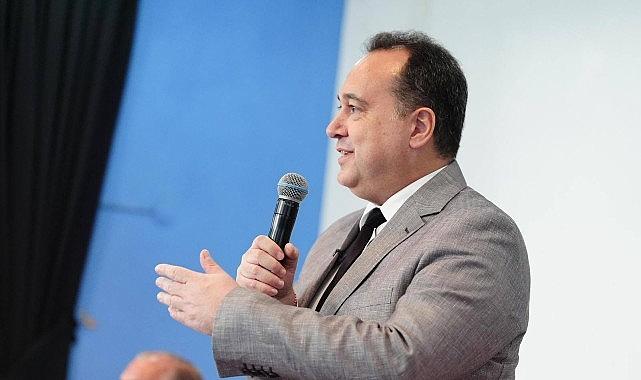 Ramazan'ın Bereketi Salihli'de Kurulan İftar Sofrasında Paylaşıldı