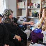 Buca'da sağlık seferberliği