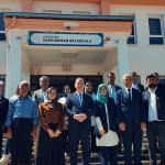 Müdür Tosun Sarıharman İlkokul ve Ortaokulu’na ziyaret bulundu - Videolu Haber