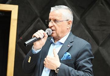 Başkan Topaloğlu öğrenci velileriyle bir araya geldi
