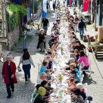 Mudanya'da Anneler Günü buluşması