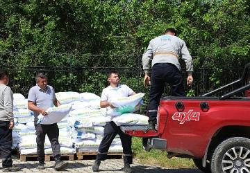 Nilüfer'de üreticiye büyük destek