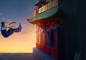 “Interior Chinatown", Haziran Ayı Boyunca Çarşamba Günleri 21.30'da FX Ekranlarında Yeni Bölümleriyle Devam Ediyor!