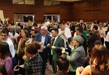 Özel Öğrencilerden Unutulmaz Gösteri