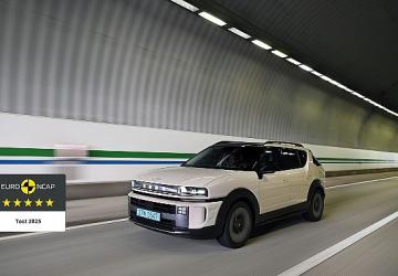 Yeni Hyundai NEXO, Euro NCAP Güvenlik Testlerinden Beş Yıldız Aldı