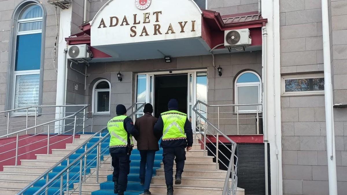 Adıyaman’da haklarında kesinleşmiş hapis cezası bulunan 3 kişi yakalandı