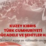 Dışişleri Bakanlığı: ‘Kanlı Noel’de şehit olan Kıbrıslı Türklerimizi rahmetle anıyoruz’