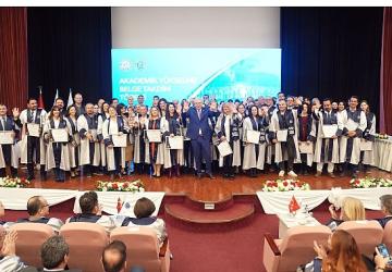 Rektör Prof. Dr. Budak, “Ege Üniversitesinin hedefi uluslararası sıralamalarda ilk 500'de yer almak"