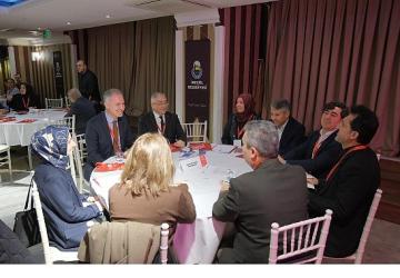 Güçlü Aile ve Güçlü Toplumun Yol Haritası İnegöl'de Çizildi