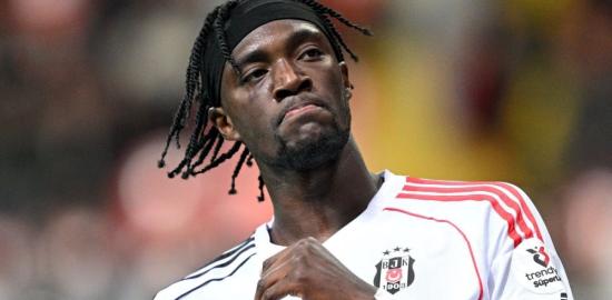 Aston Villa ve Beşiktaş, Abraham transferinde görüşüyor