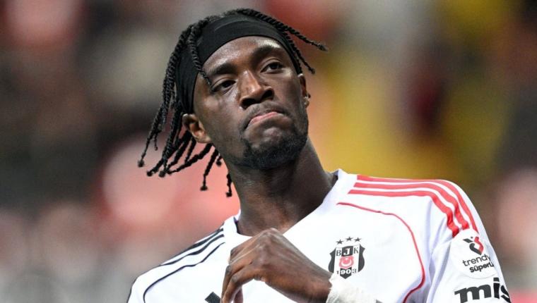 Aston Villa ve Beşiktaş, Abraham transferinde görüşüyor Aston Villa ve Beşiktaş, Abraham transferinde görüşüyor