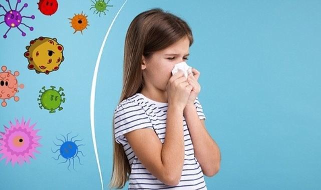 “Hapşu"ya karşı 5 Süper Güç! Okul ve Kreşlerde Enfeksiyonlardan Nasıl Korunmalı?