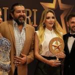 Enes Furkan Bilgiçli imzasıyla Yılın Starları Ödülleri sahiplerine kavuştu