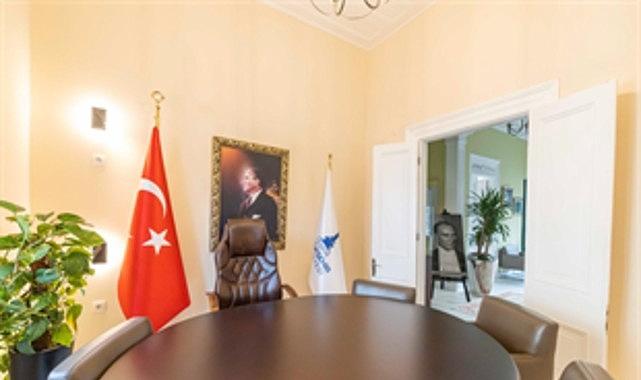 Başkan Tugay “Ay Yıldızlı Konak" seçimini anlattı