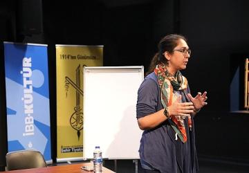 Gelenekselden Çağdaşa Tasarım ve Oyun Kurma Atölyeleri Şişli Habitat Sahnesi'nde Başladı