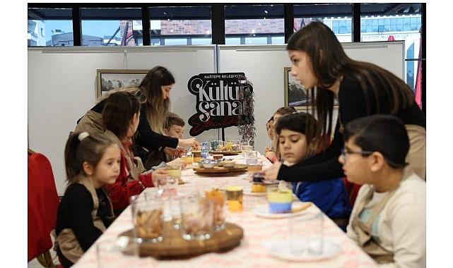 Kartepe'de Renkli Atölyeler