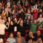 Büyükşehir'den Türk müziğinin ustalarına saygı konseri