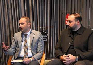 Osmangazi'de Afet Bölgesinde Medya Enformasyonu Konuşuldu