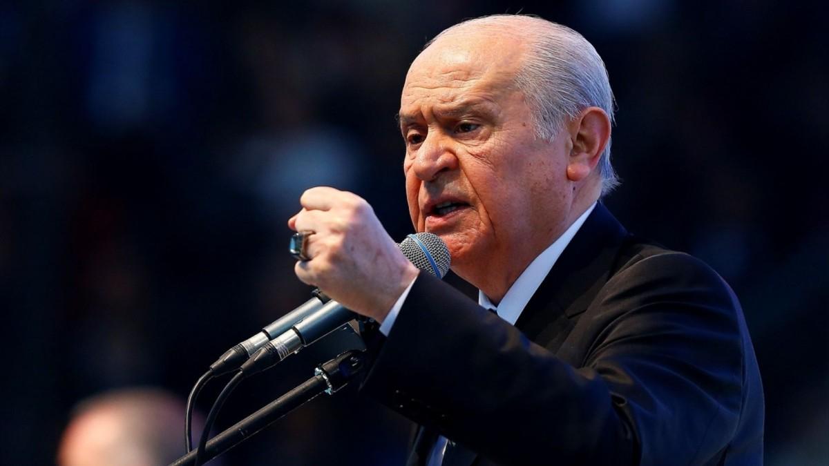 Devlet Bahçeli: ‘Hamaney’in öldürülmesi tam anlamıyla alçaklıktır’