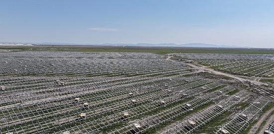 Konya Büyükşehir'den Yenilenebilir Enerjide Dev Atılım Başkan Altay: “GES Yatırımlarında Türkiye'de Birinci Sıraya Yerleşmiş Olduk"