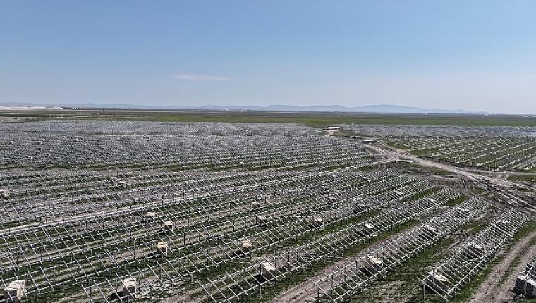 Konya Büyükşehir'den Yenilenebilir Enerjide Dev Atılım Başkan Altay: “GES Yatırımlarında Türkiye'de Birinci Sıraya Yerleşmiş Olduk"