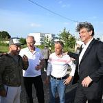 Kartepe'de Asfalt Mesaisi Sürüyor