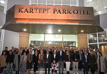 Kartepe'de Eğitime Değer Katan Buluşma