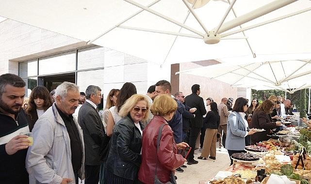 15. Uluslararası Alaçatı Ot Festivali İzmir'de tanıtıldı: "Köklerden Dünyaya" yolculuk başlıyor