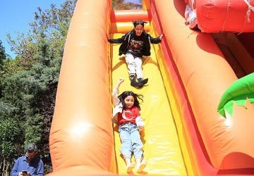 Kadıköy'de 23 Nisan karnavalı: Dört parkta yüzlerce etkinlik