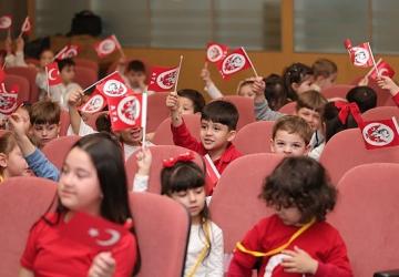 Osmangazi Çocuk Meclisi İstedi, Başkan Aydın Yerine Getirdi