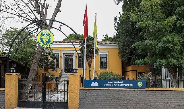 Cumhuriyet Kütüphanesi araştırmacıların uğrak noktası oldu