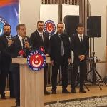 Fidan Karakuş: 'Sağlık çalışanlarına baskı yapılıyor'