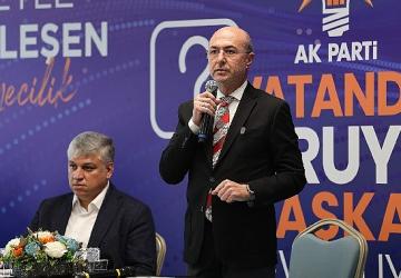 Vatandaşlar sordu, Başkan Pekyatırmacı cevapladı