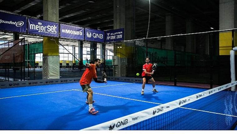 FIP Bronze QNB Cup, QNB Türkiye Ana Sponsorluğunda Başladı