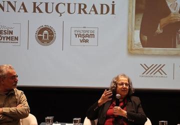 Ünlü düşünür Kuçuradi'nin değerlerini konuştular