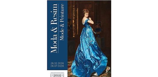 Tuvalden Kumaşa: Moda ve Resmin Büyülü Diyaloğu Arkas Sanat Alsancak'ta