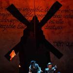 İspanyol Ateşi İZDOB Sahnesinde: "Don Kişot" Balesinden Görkemli Prömiyer!