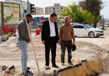 Başkan Tutdere: ‘Kronik sorunları çözmekte kararlıyız’