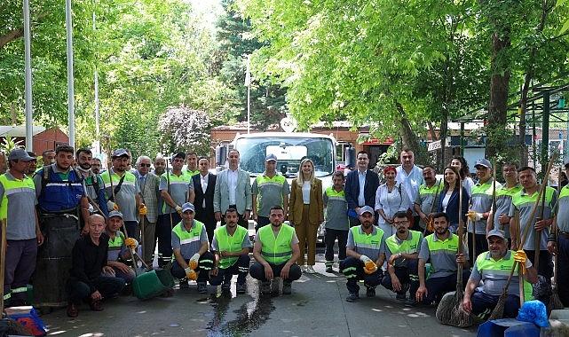 Bakırköy'de Temizlik Seferberliği Tüm Hızıyla Sürüyor