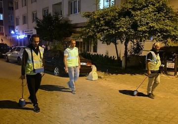 Lüleburgaz Belediyesi'nden 'kayıp su' mücadelesi