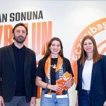 Eczacıbaşı Dynavit, Selin Adalı'yı duyurdu