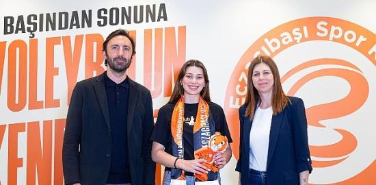 Eczacıbaşı Dynavit, Selin Adalı'yı duyurdu