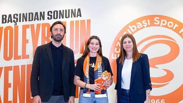Eczacıbaşı Dynavit, Selin Adalı'yı duyurdu
