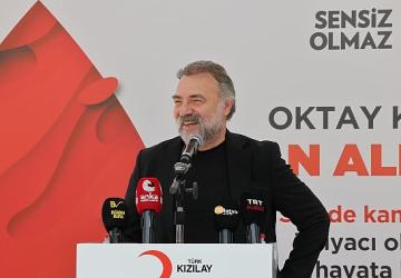 Malatya Kan Alma Birimi'ne Oktay Kaynarca'nın Adı Verildi