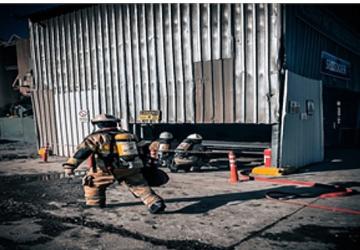 Afetlere ve yangınlara dirençli İzmir için tatbikatlar sürüyor