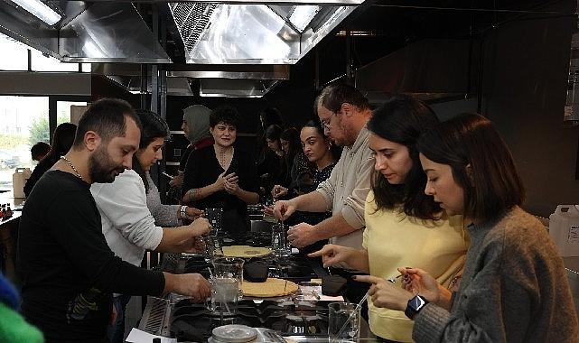 Pancar Deposu'nda biyoplastik atölyesi düzenlendi